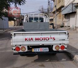 Kia Bongo